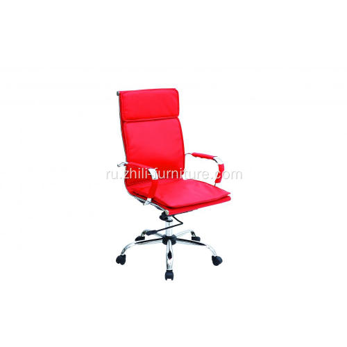 Качественное высокое кресло для бэк-офиса